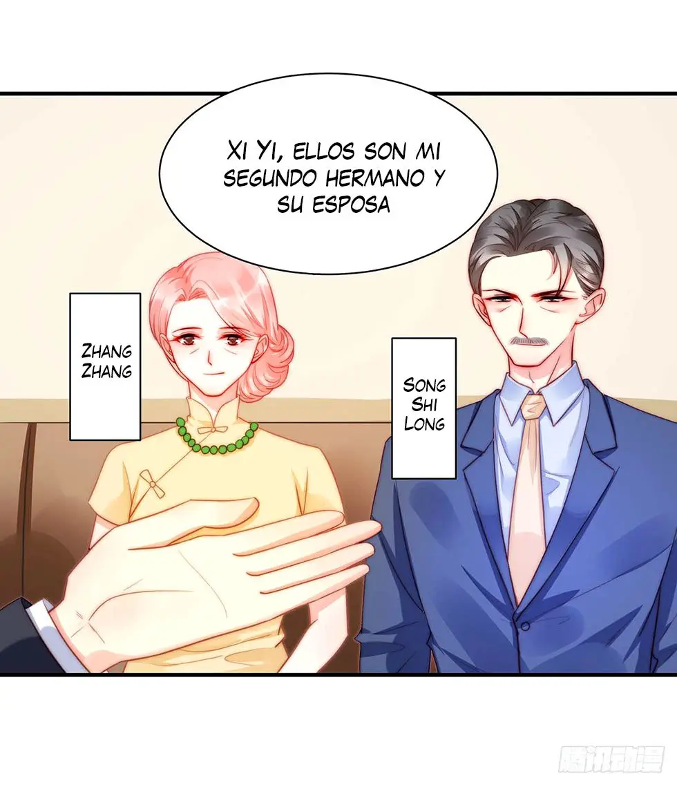 Hui xi yi's love contract (2019) - Capítulo 88 - Página 30 - LectorTMOo