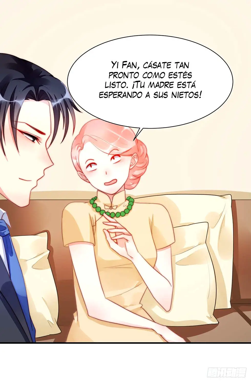 Hui xi yi's love contract (2019) - Capítulo 88 - Página 33 - LectorTMOo