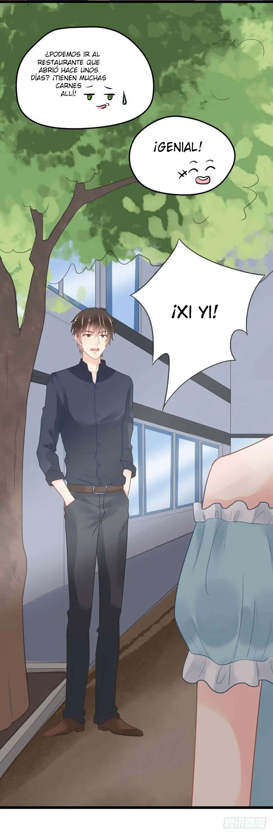 Hui xi yi's love contract (2019) - Capítulo 9 - Página 9 - LectorTMOo