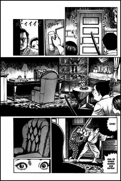 Human chair (2016) - Capítulo 1 - Página 14 - LectorTMOo