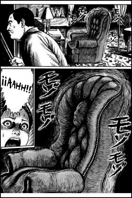 Human chair (2016) - Capítulo 1 - Página 15 - LectorTMOo