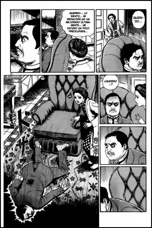 Human chair (2016) - Capítulo 1 - Página 21 - LectorTMOo