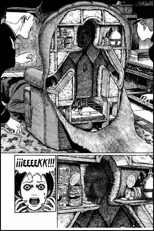 Human chair (2016) - Capítulo 1 - Página 24 - LectorTMOo