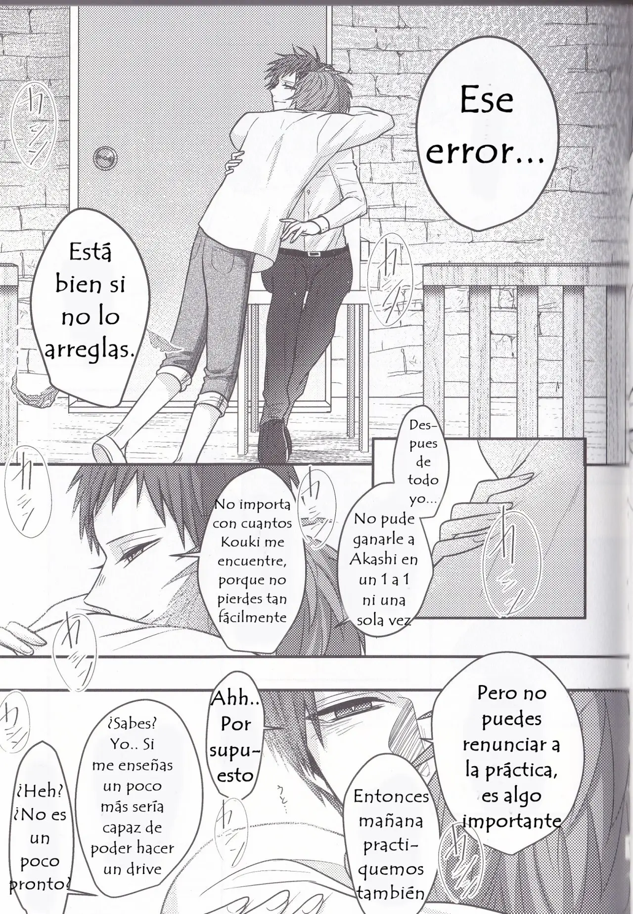 Human Error (2020) - Capítulo 2 - Página 35 - LectorTMOo