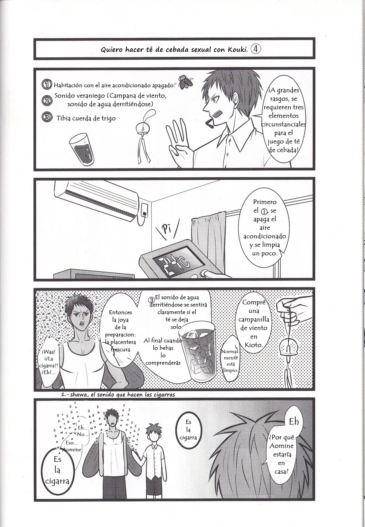 Human Error (2020) - Capítulo 3 - Página 11 - LectorTMOo