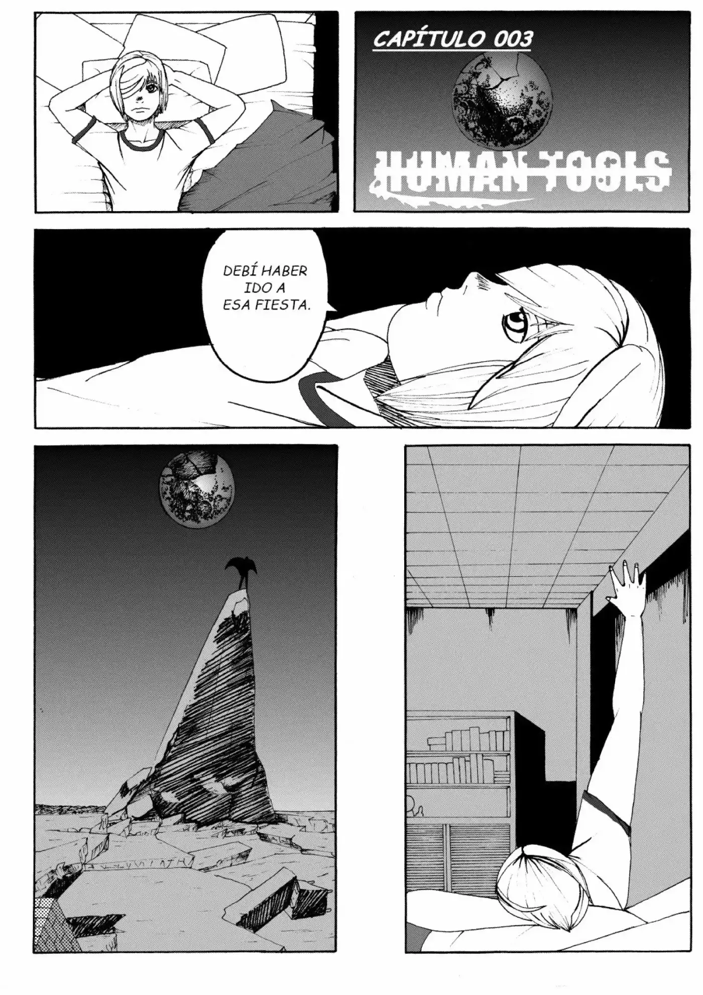 HUMAN TOOLS- HERRAMIENTAS HUMANAS (2017) - Capítulo 3 - Página 9 - LectorTMOo