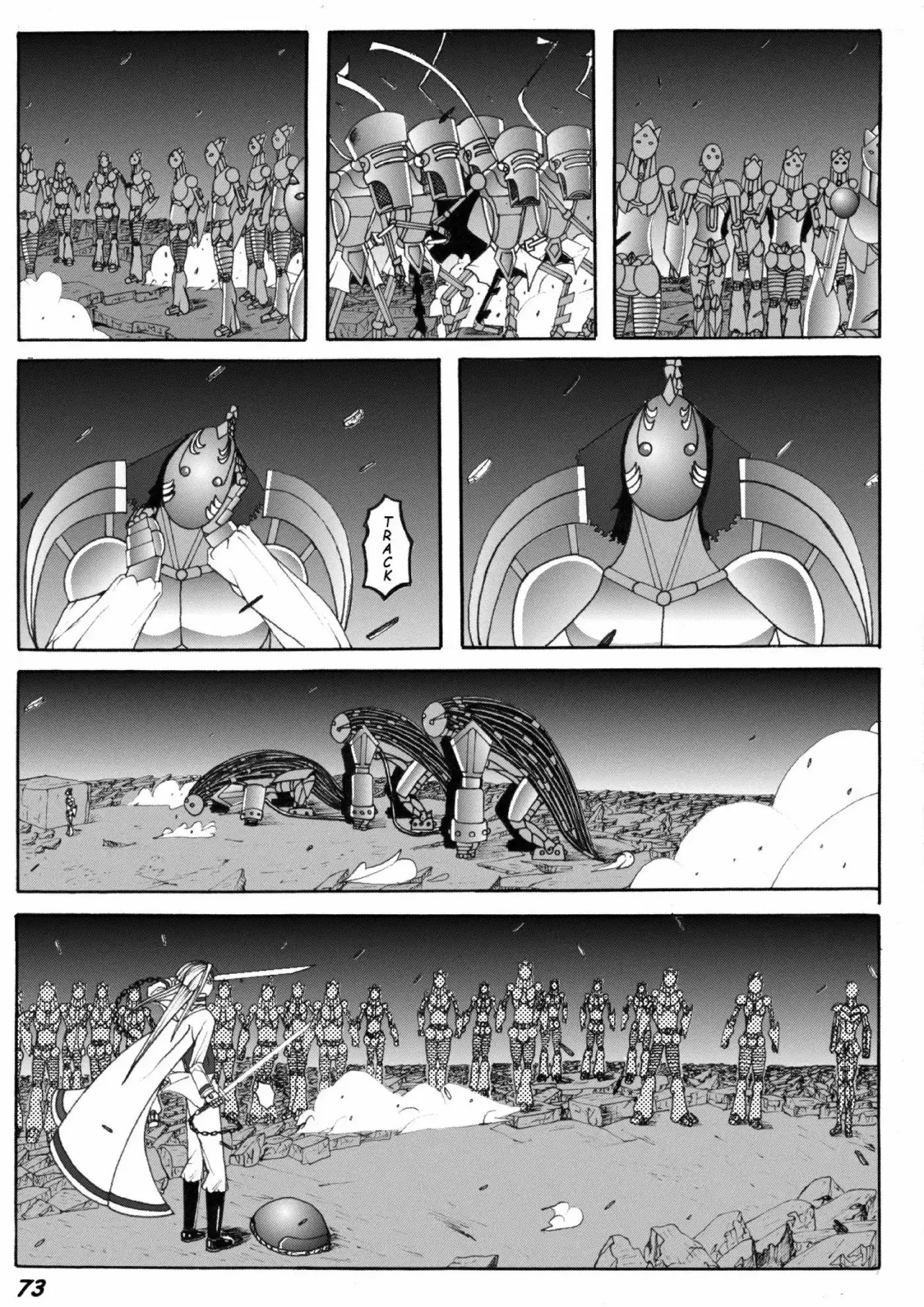 HUMAN TOOLS- HERRAMIENTAS HUMANAS (2017) - Capítulo 3 - Página 17 - LectorTMOo