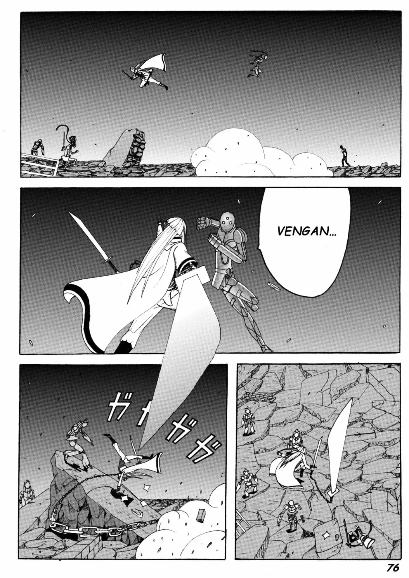 HUMAN TOOLS- HERRAMIENTAS HUMANAS (2017) - Capítulo 3 - Página 20 - LectorTMOo