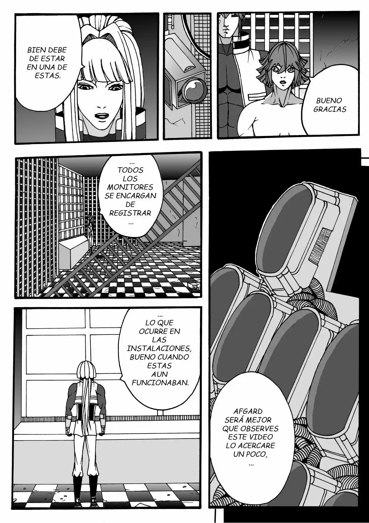 HUMAN TOOLS (2015) - Capítulo 1 - Página 24 - LectorTMOo