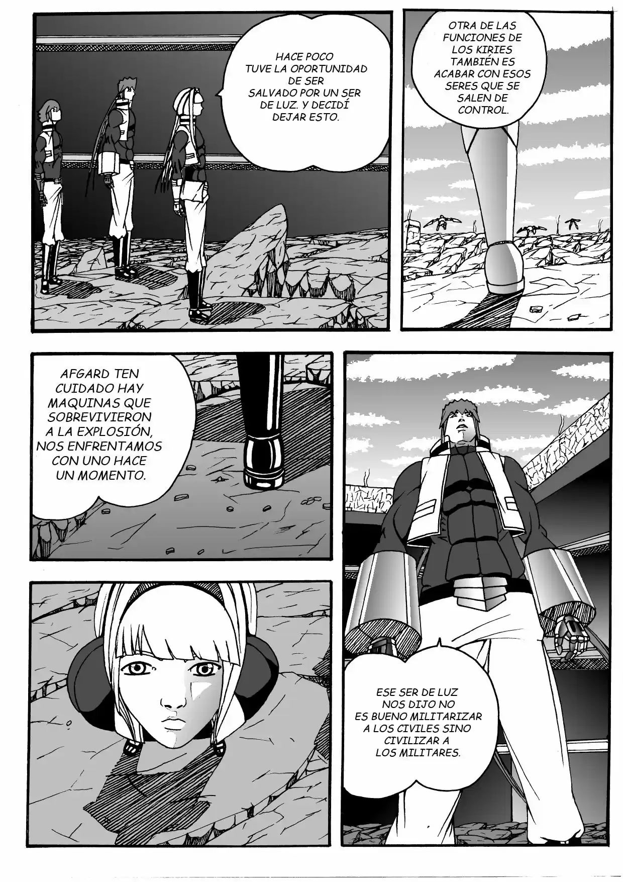 HUMAN TOOLS (2015) - Capítulo 1 - Página 34 - LectorTMOo