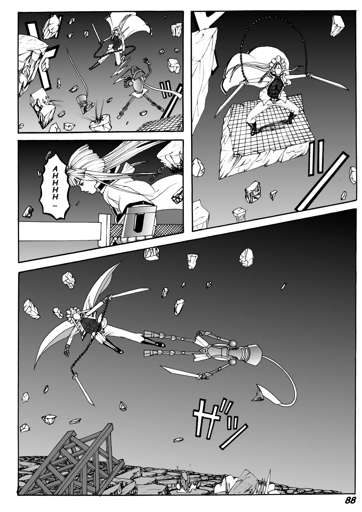 HUMAN TOOLS (2015) - Capítulo 4 - Página 4 - LectorTMOo