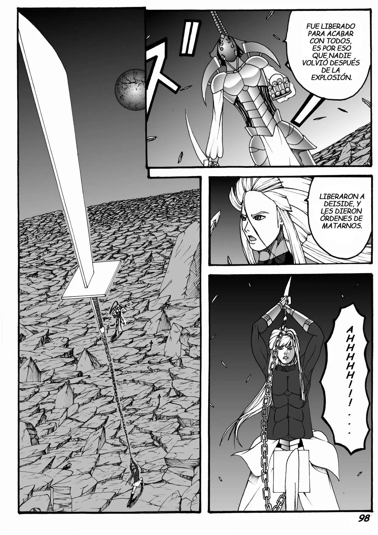 HUMAN TOOLS (2015) - Capítulo 4 - Página 14 - LectorTMOo