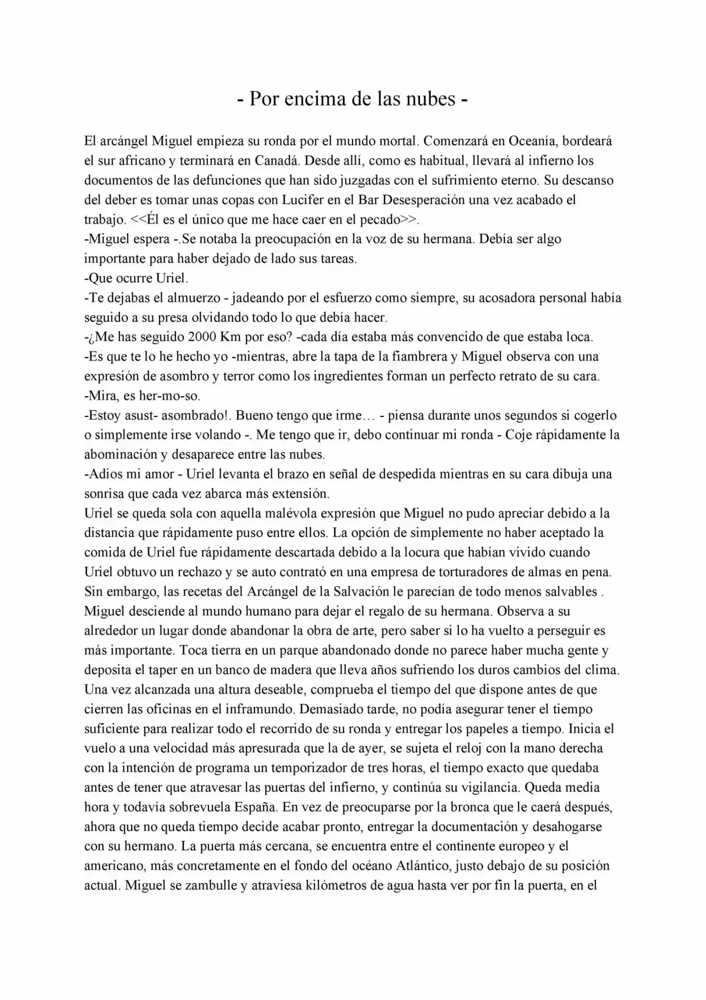 Humanidad (2017) - Capítulo 1 - Página 1 - LectorTMOo
