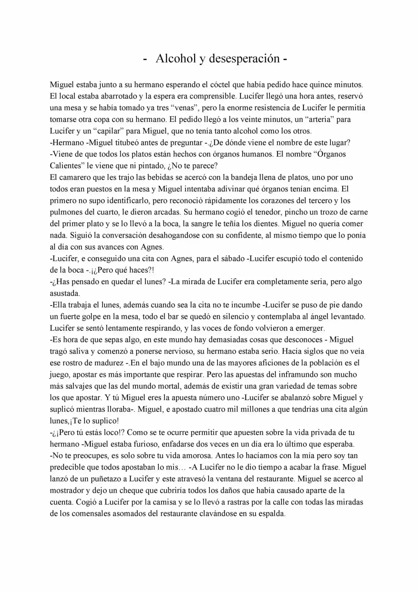 Humanidad (2017) - Capítulo 2 - Página 1 - LectorTMOo