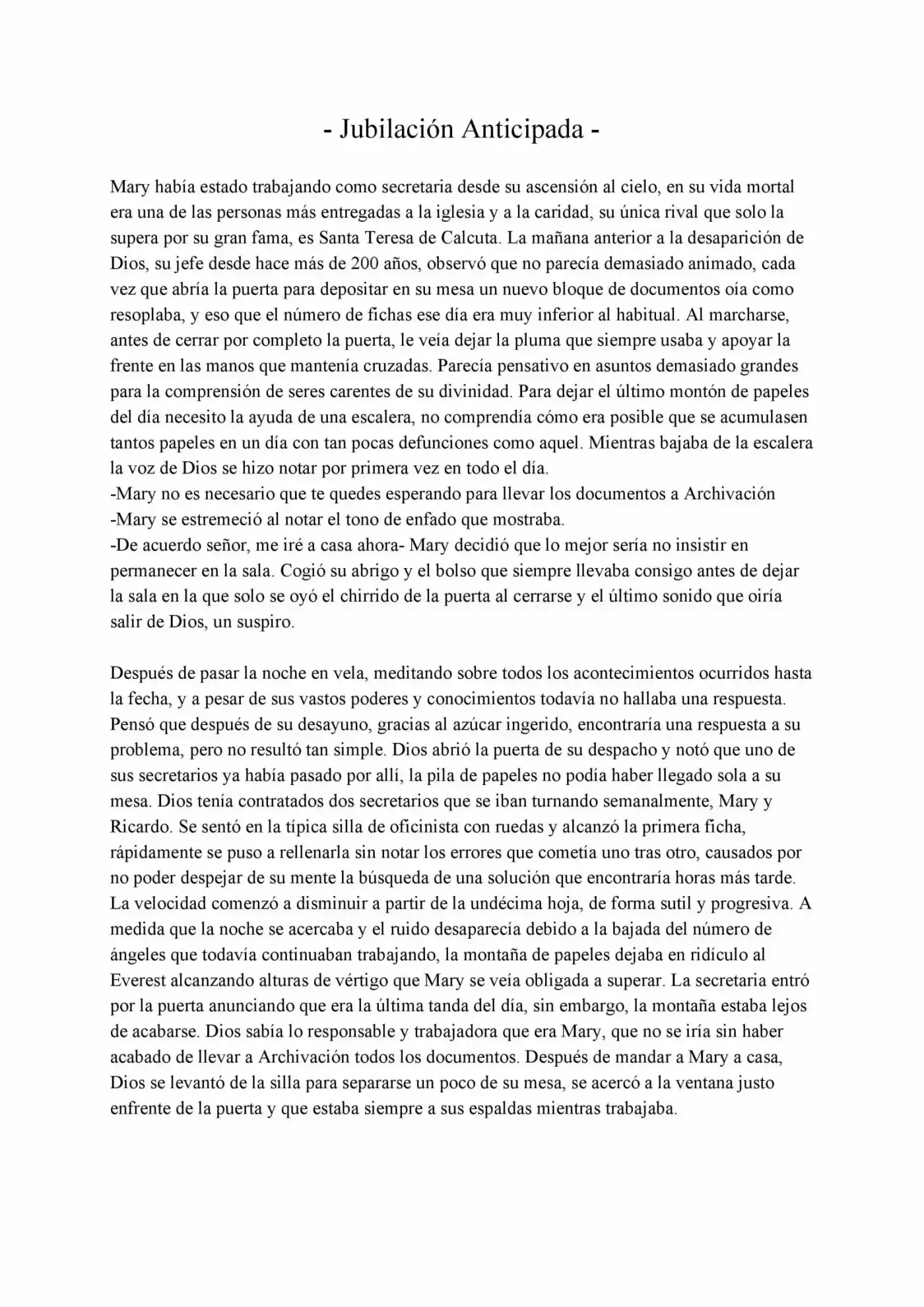 Humanidad (2017) - Capítulo 3 - Página 1 - LectorTMOo