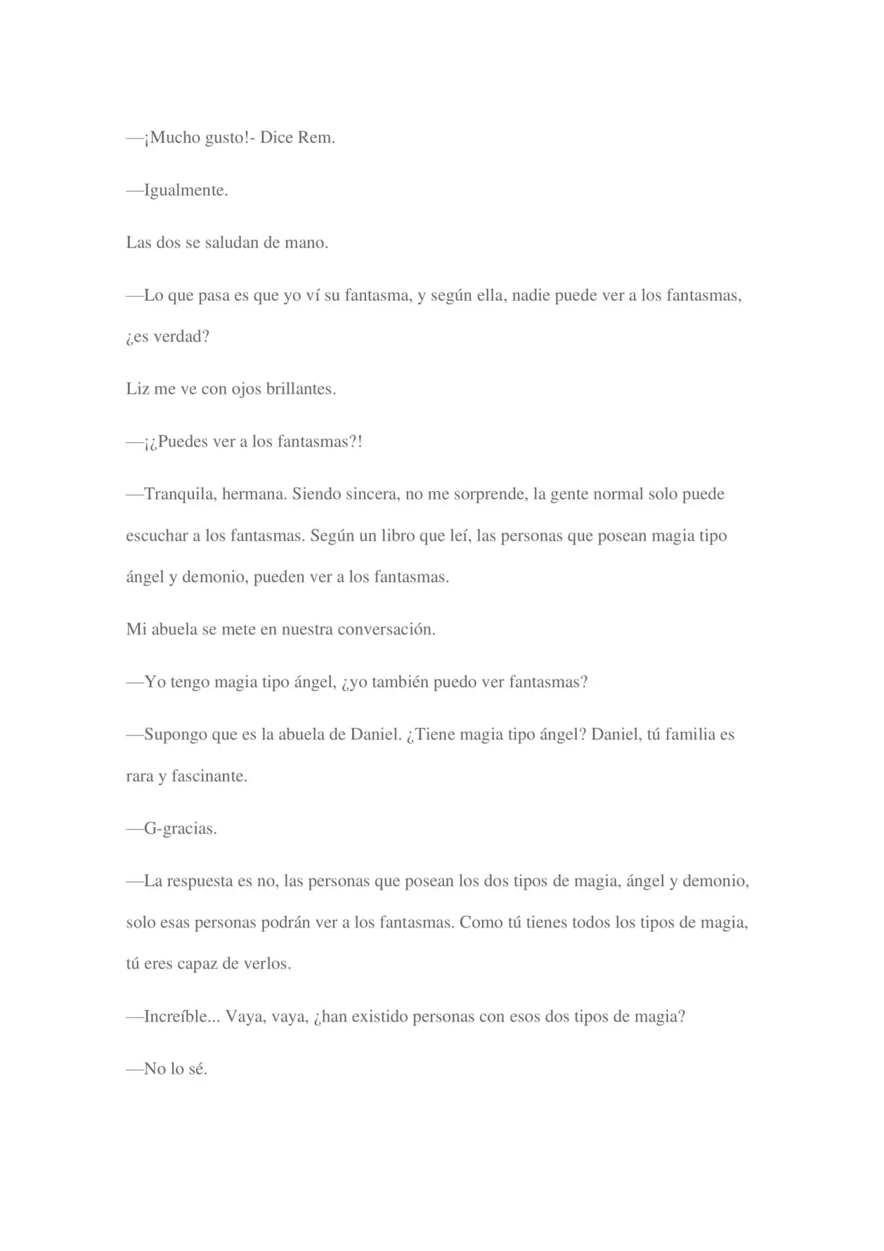 Humanos contra demonios.- ¿Soy realmente un chico perfecto? (2020) - Capítulo 1.5 - Página 3 - LectorTMOo
