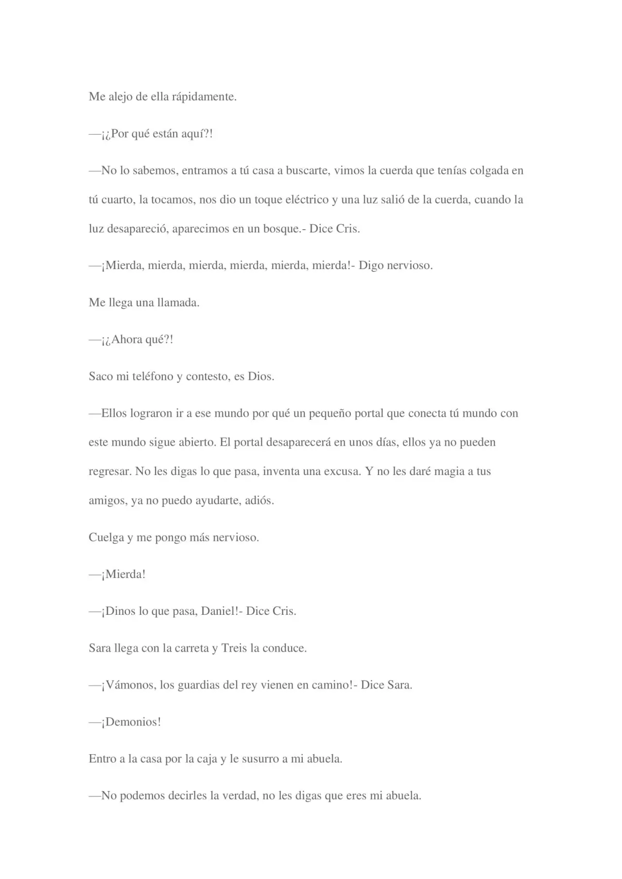 Humanos contra demonios.- ¿Soy realmente un chico perfecto? (2020) - Capítulo 1.5 - Página 15 - LectorTMOo
