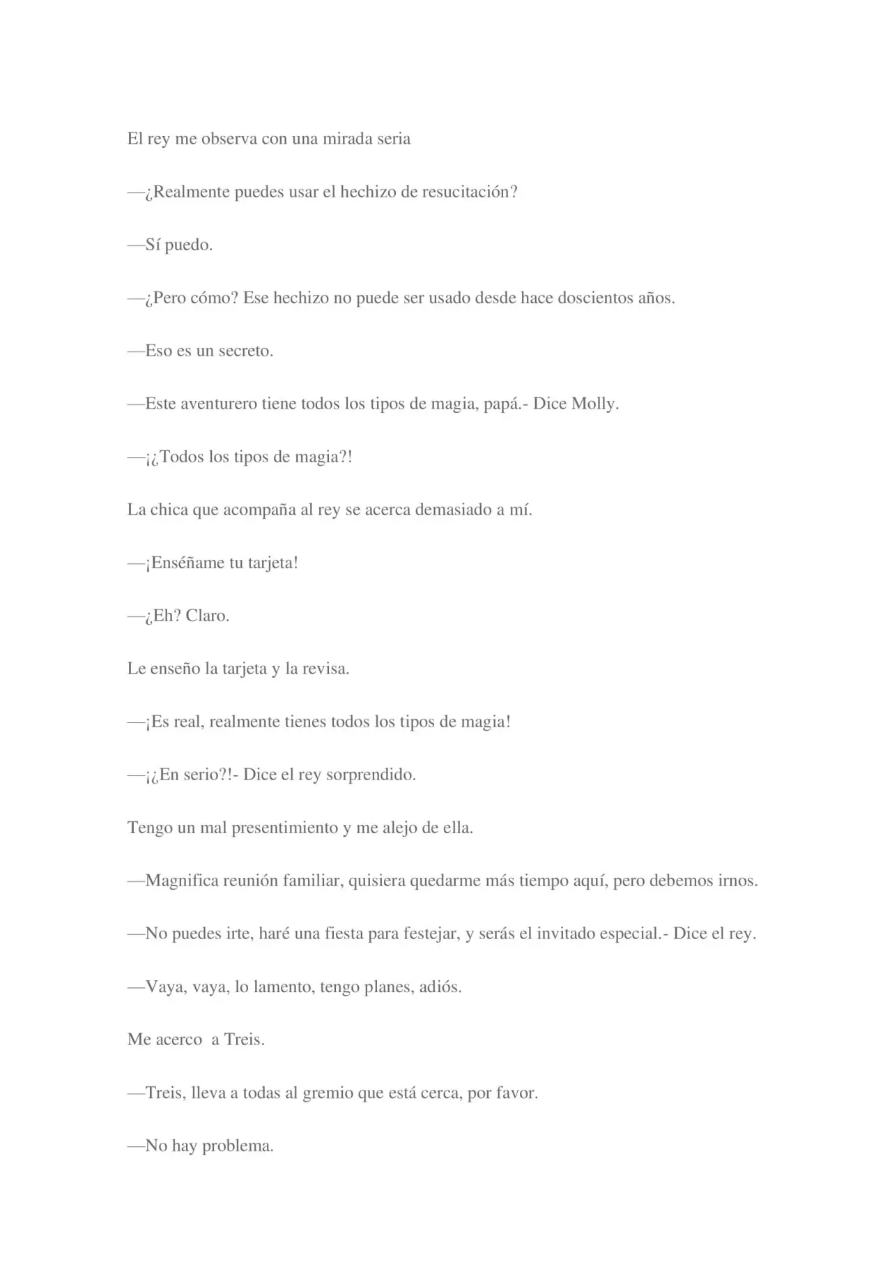 Humanos contra demonios.- ¿Soy realmente un chico perfecto? (2020) - Capítulo 1.5 - Página 38 - LectorTMOo