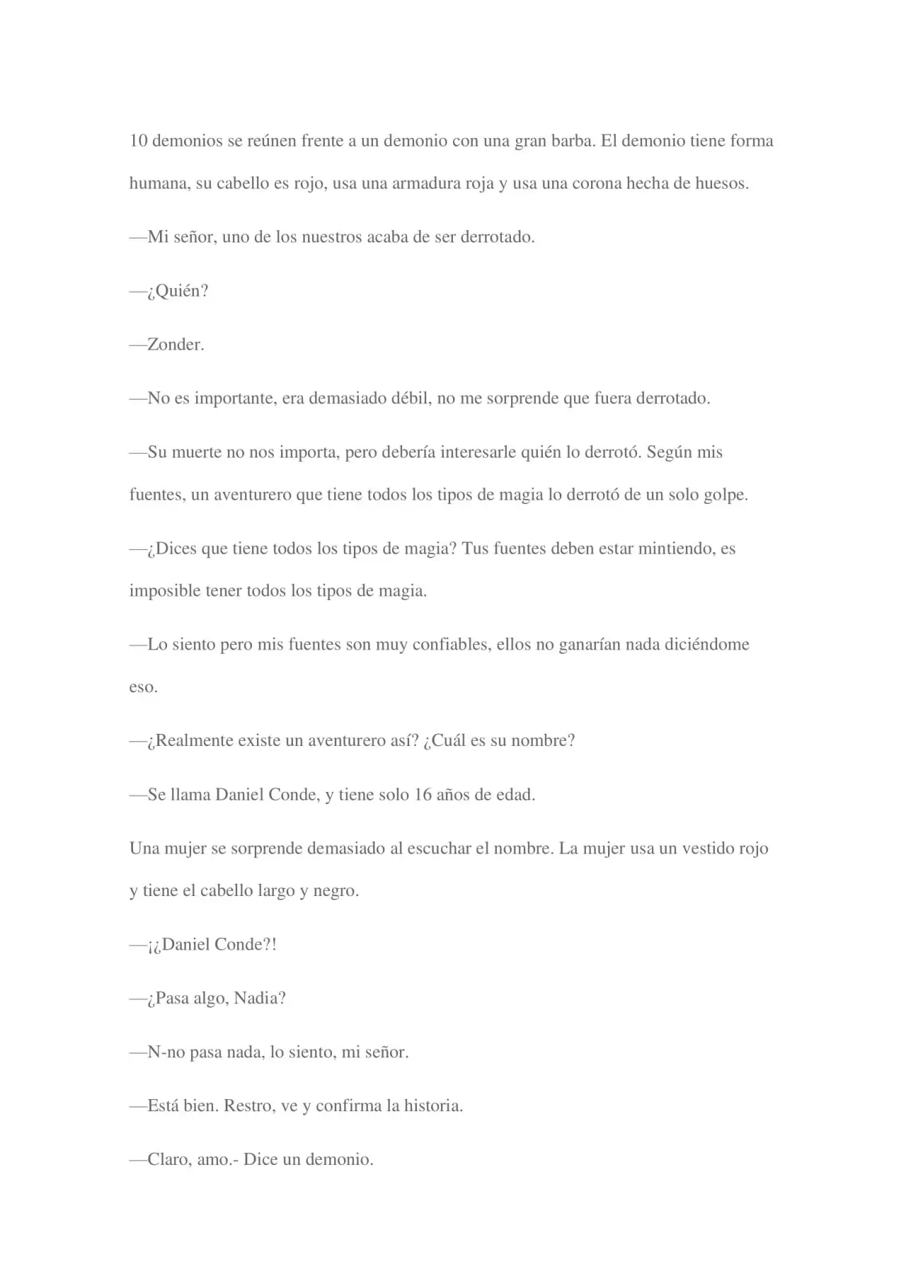 Humanos contra demonios.- ¿Soy realmente un chico perfecto? (2020) - Capítulo 1.5 - Página 44 - LectorTMOo