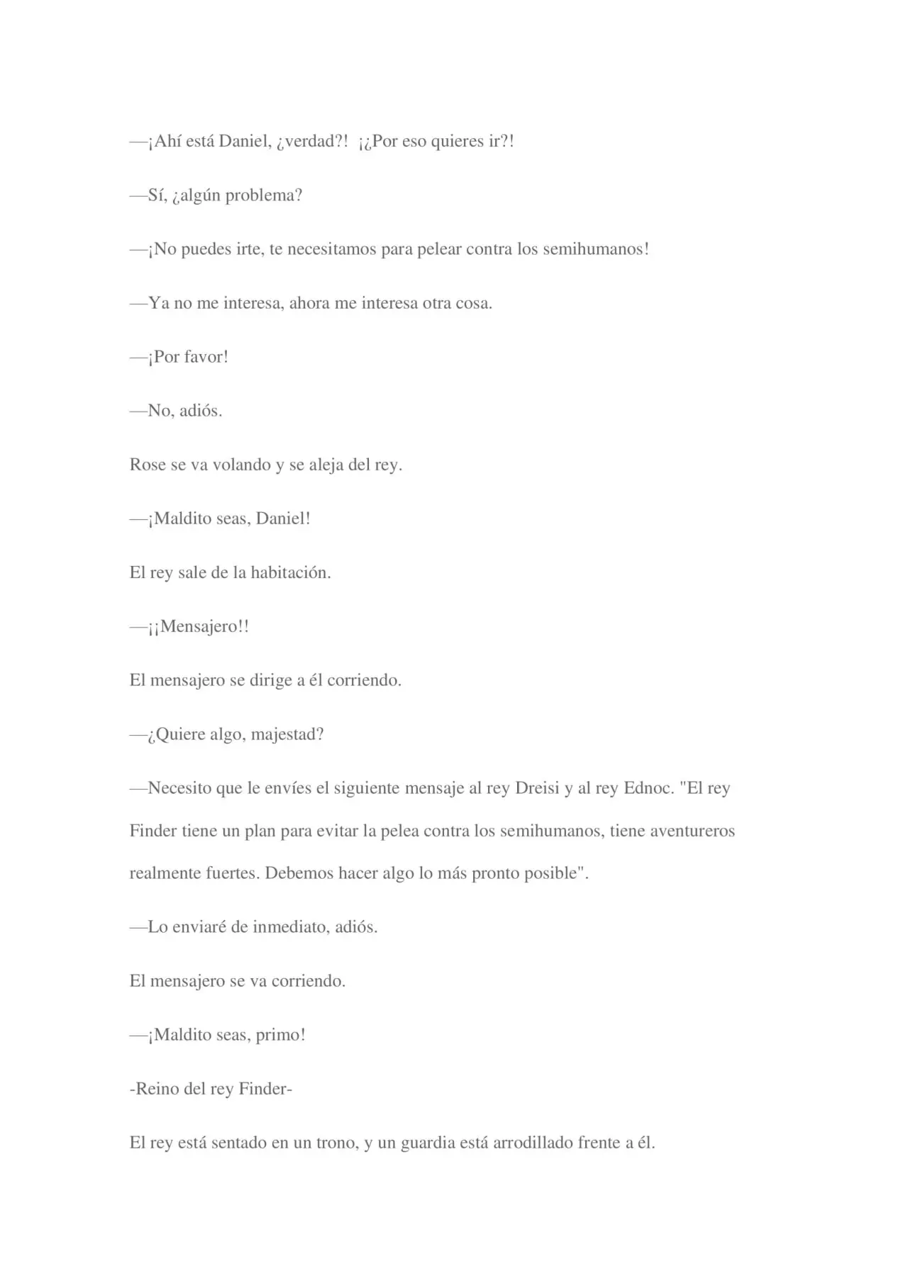 Humanos contra demonios.- ¿Soy realmente un chico perfecto? (2020) - Capítulo 1.5 - Página 46 - LectorTMOo