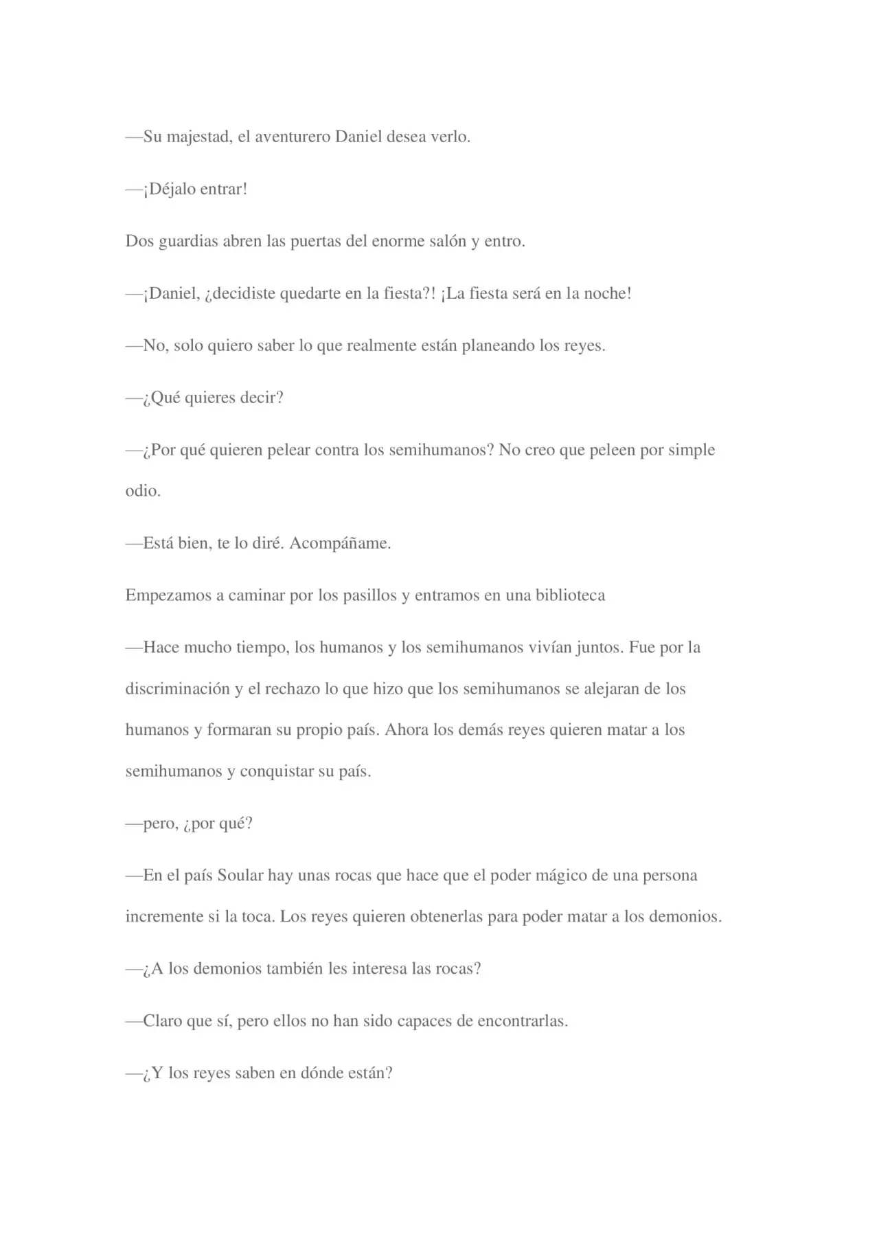 Humanos contra demonios.- ¿Soy realmente un chico perfecto? (2020) - Capítulo 1.5 - Página 47 - LectorTMOo