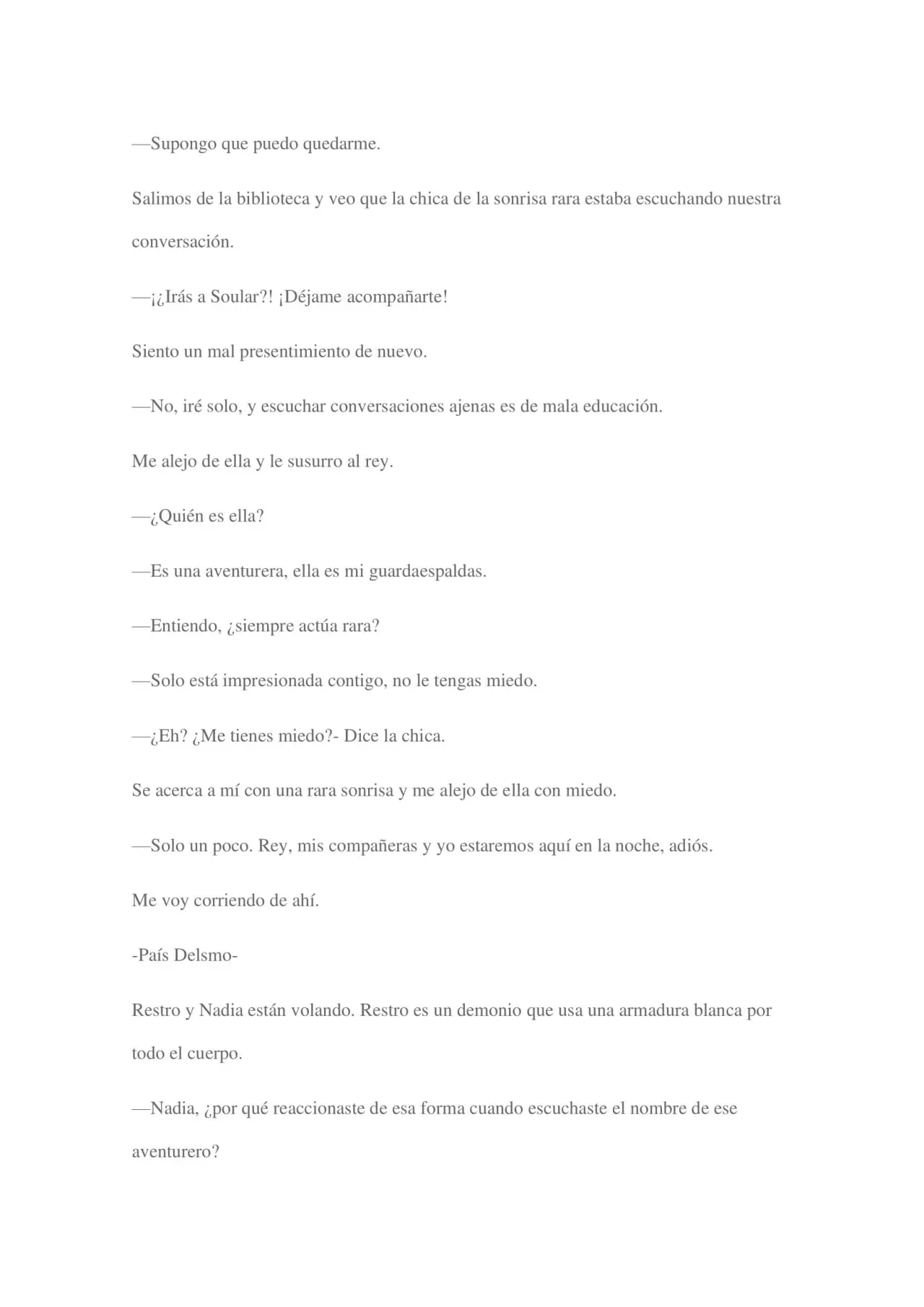 Humanos contra demonios.- ¿Soy realmente un chico perfecto? (2020) - Capítulo 1.5 - Página 50 - LectorTMOo