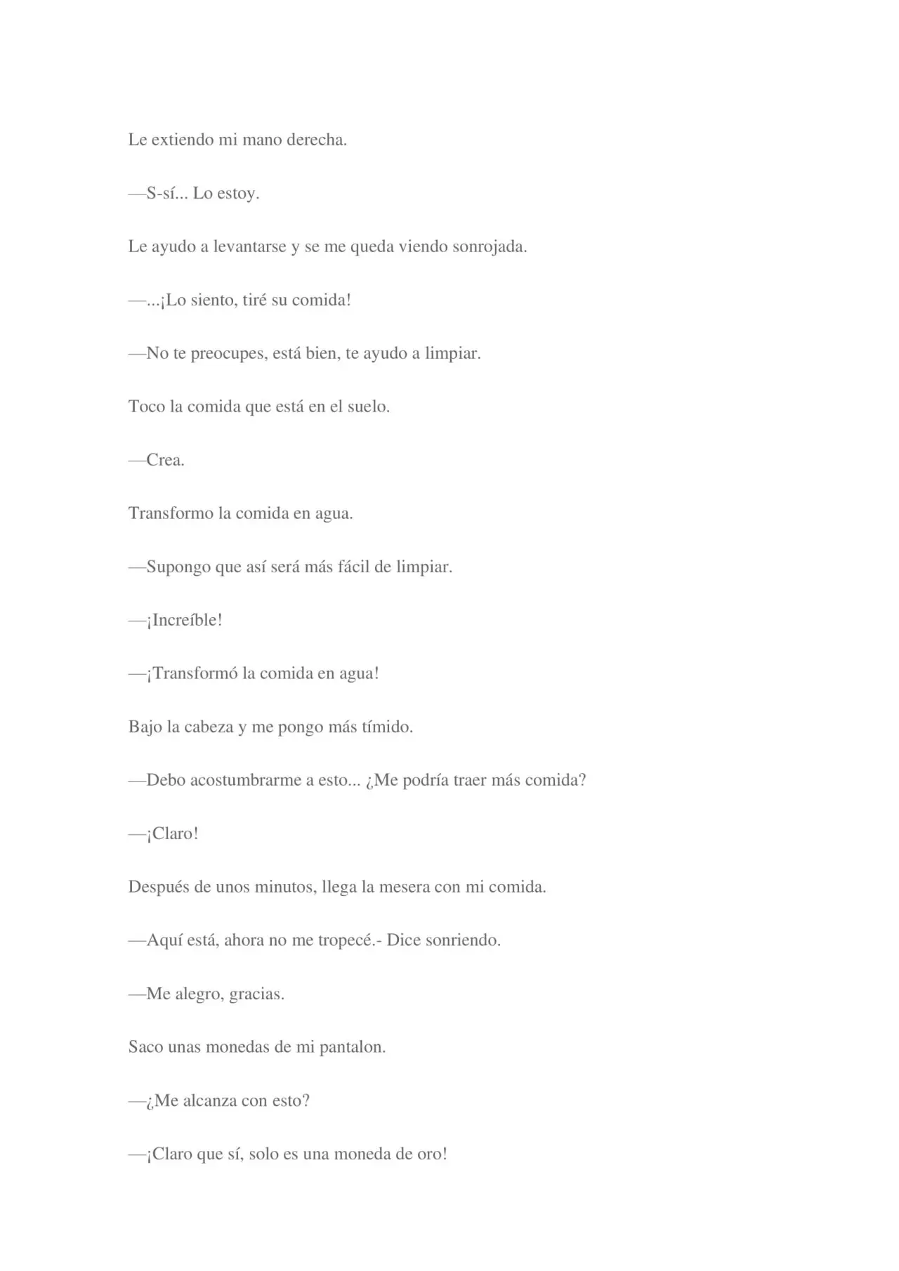 Humanos contra demonios.- ¿Soy realmente un chico perfecto? (2020) - Capítulo 1.5 - Página 53 - LectorTMOo