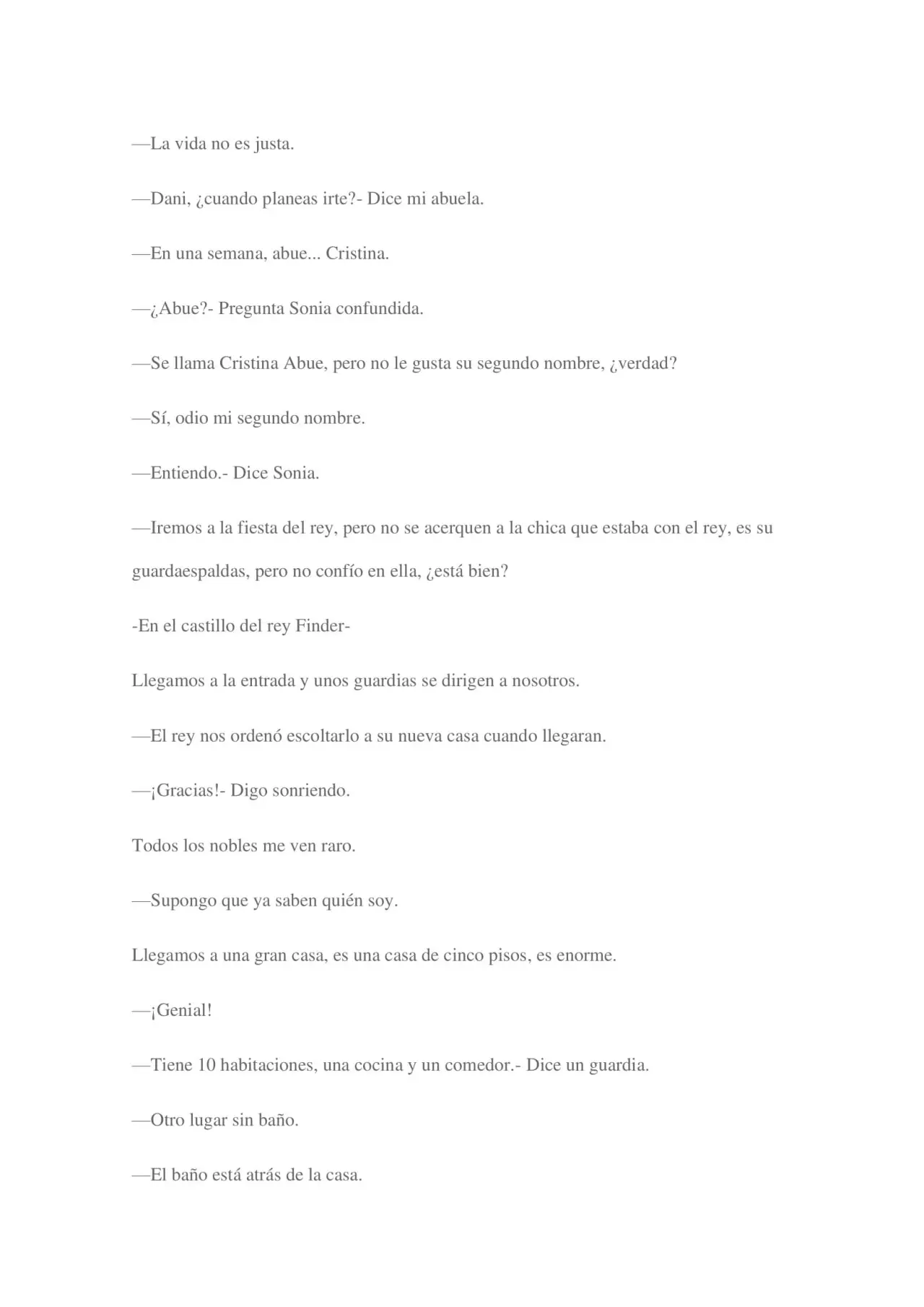 Humanos contra demonios.- ¿Soy realmente un chico perfecto? (2020) - Capítulo 1.5 - Página 54 - LectorTMOo