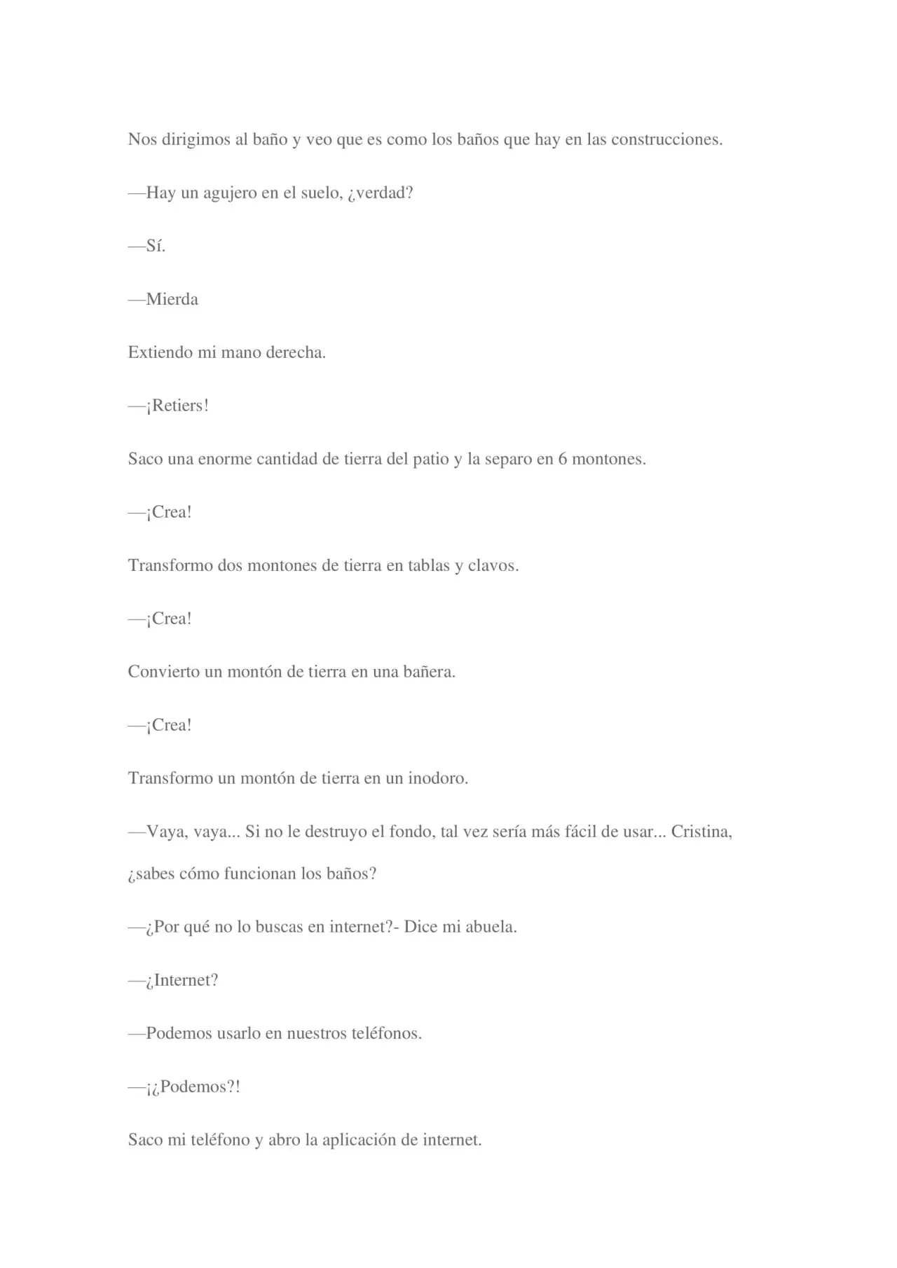 Humanos contra demonios.- ¿Soy realmente un chico perfecto? (2020) - Capítulo 1.5 - Página 55 - LectorTMOo