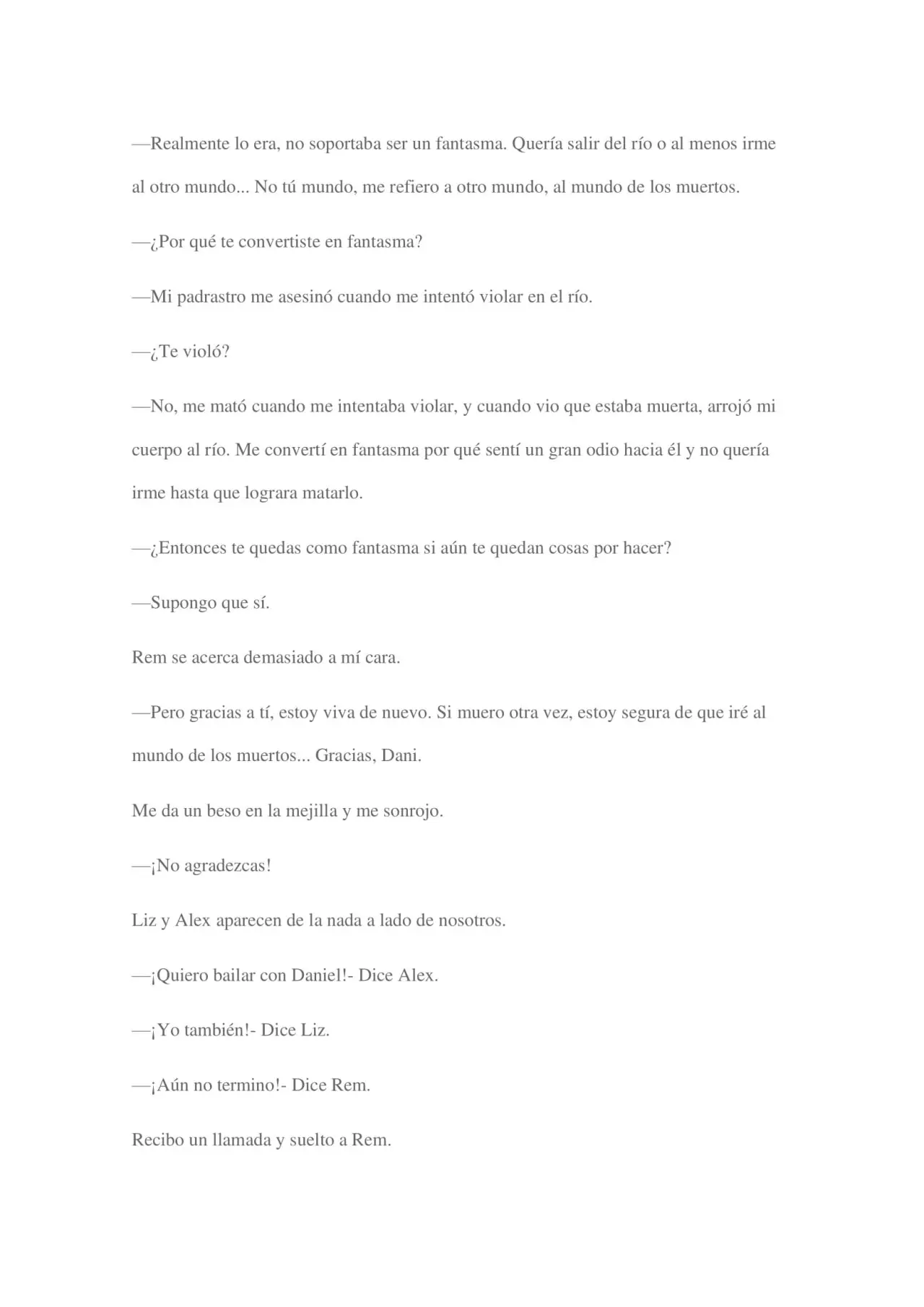 Humanos contra demonios.- ¿Soy realmente un chico perfecto? (2020) - Capítulo 1.5 - Página 63 - LectorTMOo