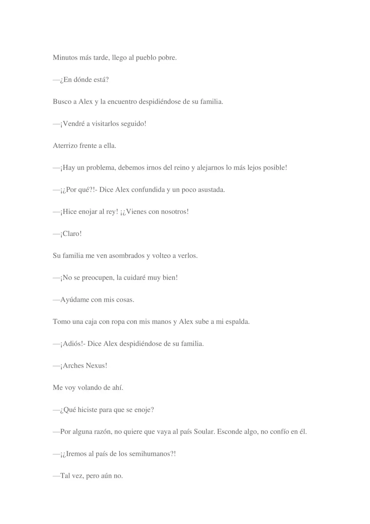 Humanos contra demonios.- ¿Soy realmente un chico perfecto? (2020) - Capítulo 1.5 - Página 67 - LectorTMOo