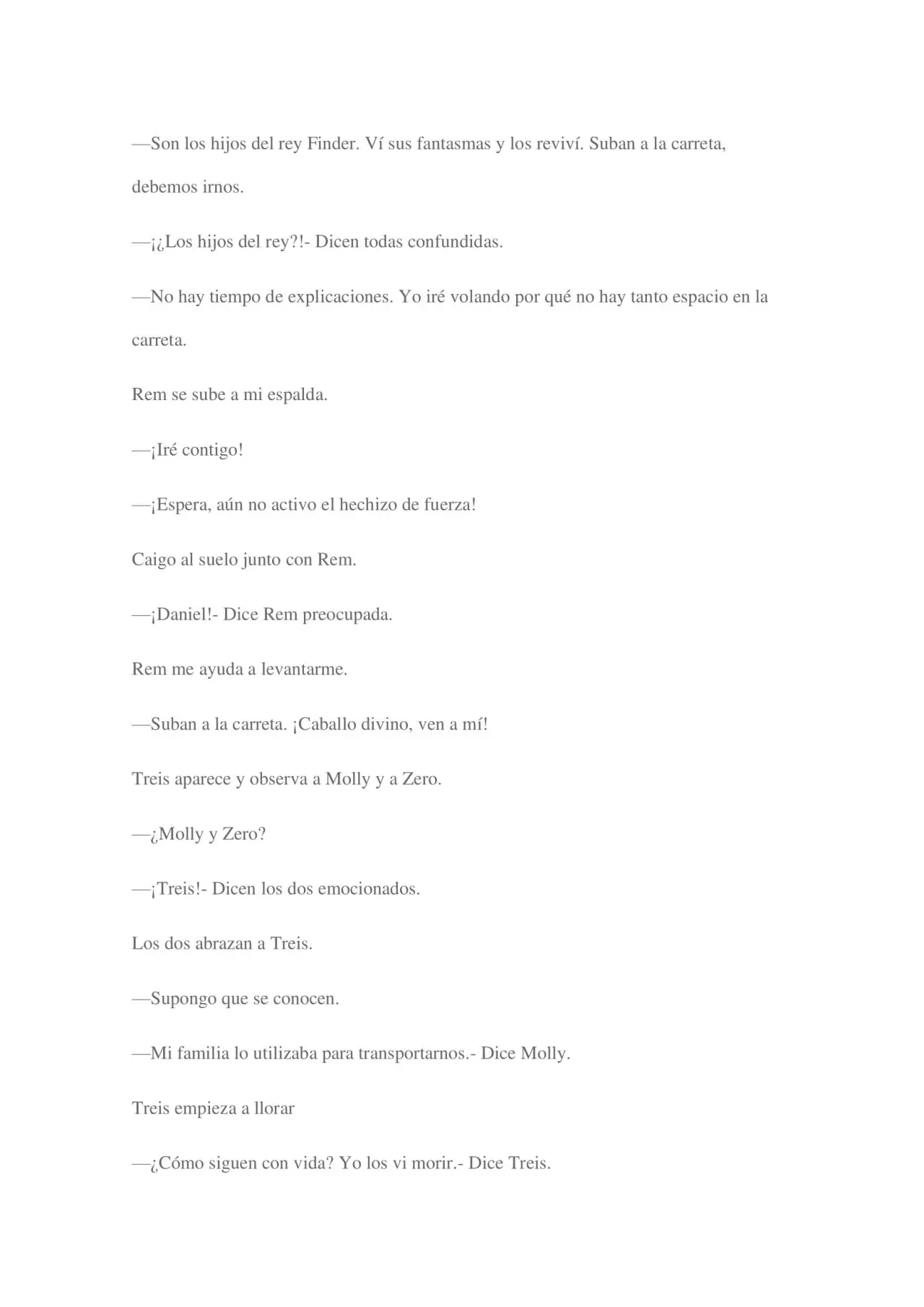 Humanos contra demonios.- ¿Soy realmente un chico perfecto? (2020) - Capítulo 1.5 - Página 70 - LectorTMOo