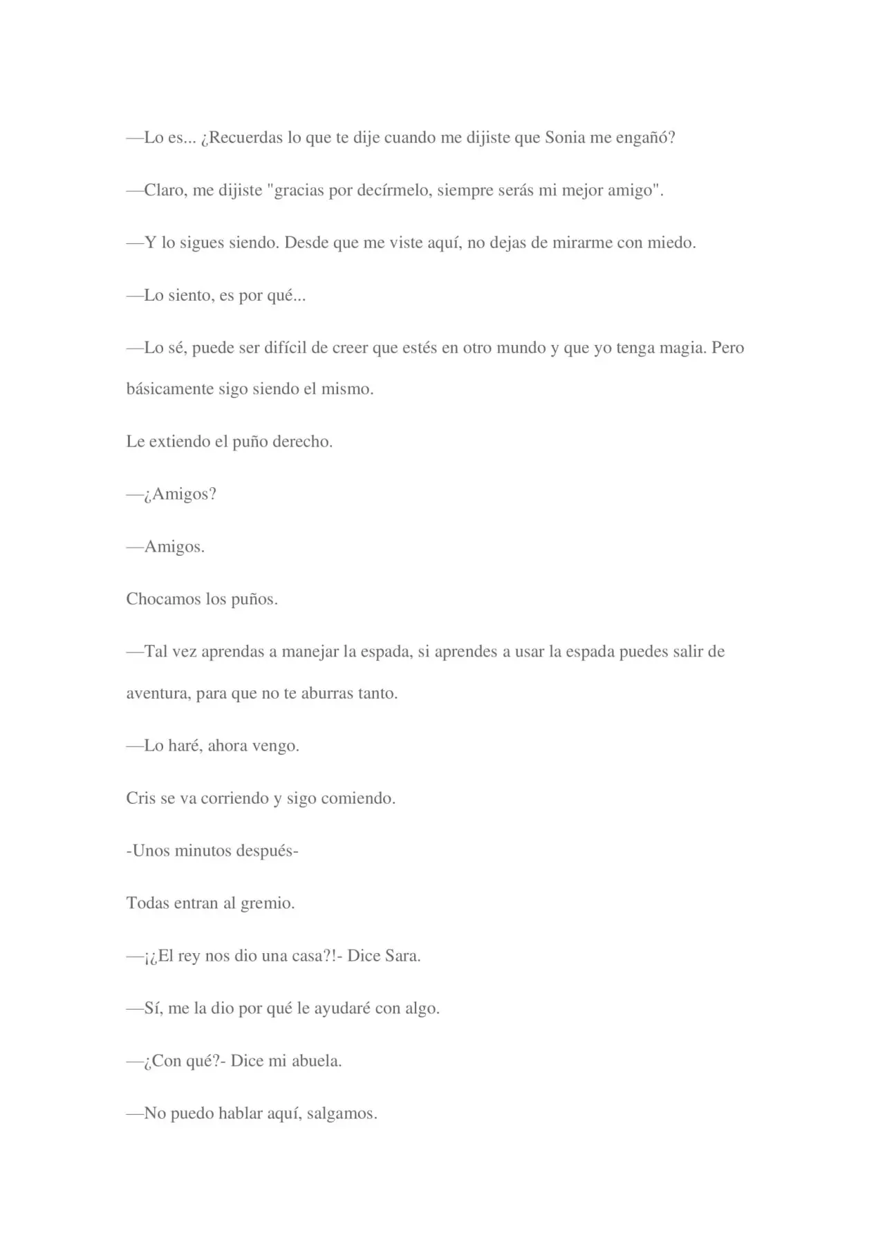 Humanos contra demonios.- ¿Soy realmente un chico perfecto? (2020) - Capítulo 1.5 - Página 73 - LectorTMOo