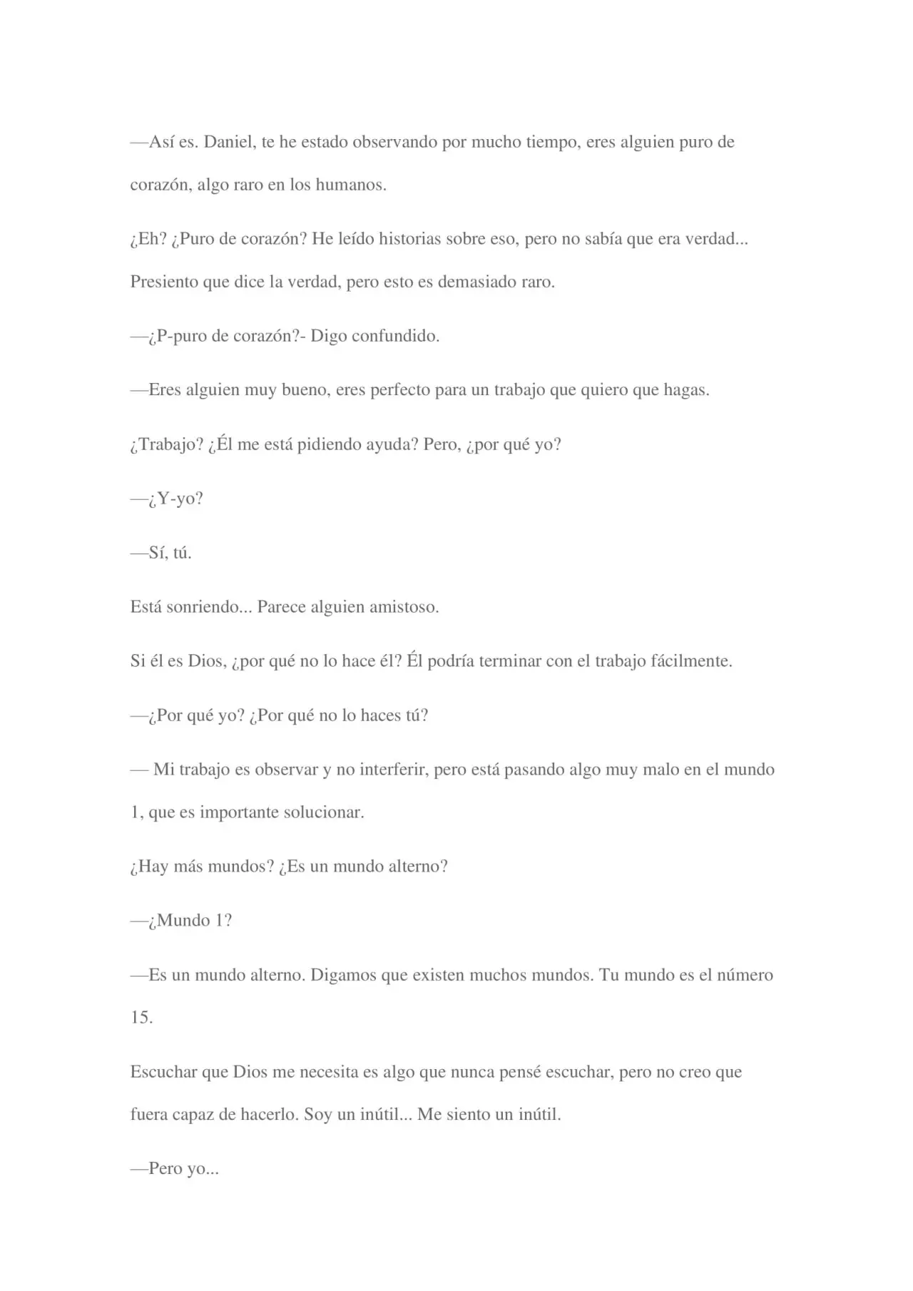 Humanos contra demonios.- ¿Soy realmente un chico perfecto? (2020) - Capítulo 1 - Página 4 - LectorTMOo