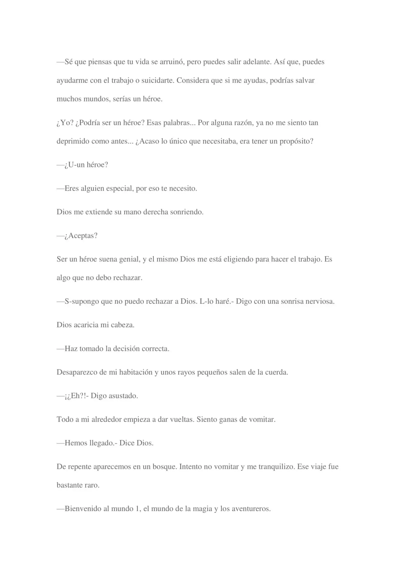 Humanos contra demonios.- ¿Soy realmente un chico perfecto? (2020) - Capítulo 1 - Página 5 - LectorTMOo