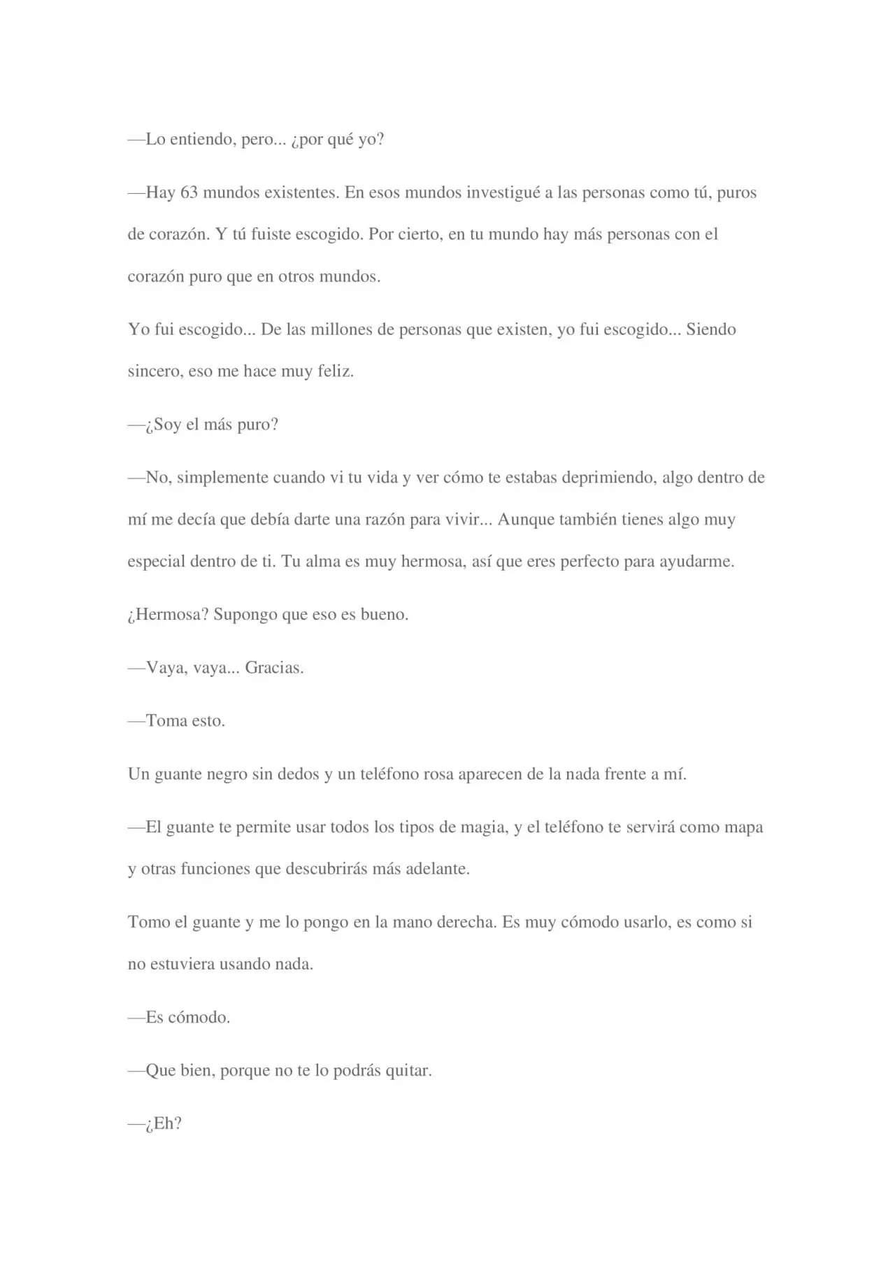 Humanos contra demonios.- ¿Soy realmente un chico perfecto? (2020) - Capítulo 1 - Página 7 - LectorTMOo