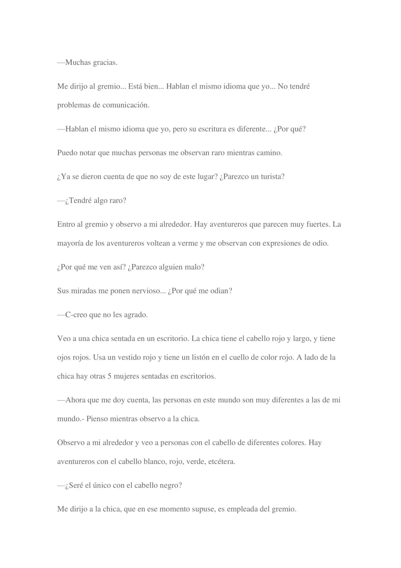 Humanos contra demonios.- ¿Soy realmente un chico perfecto? (2020) - Capítulo 1 - Página 12 - LectorTMOo