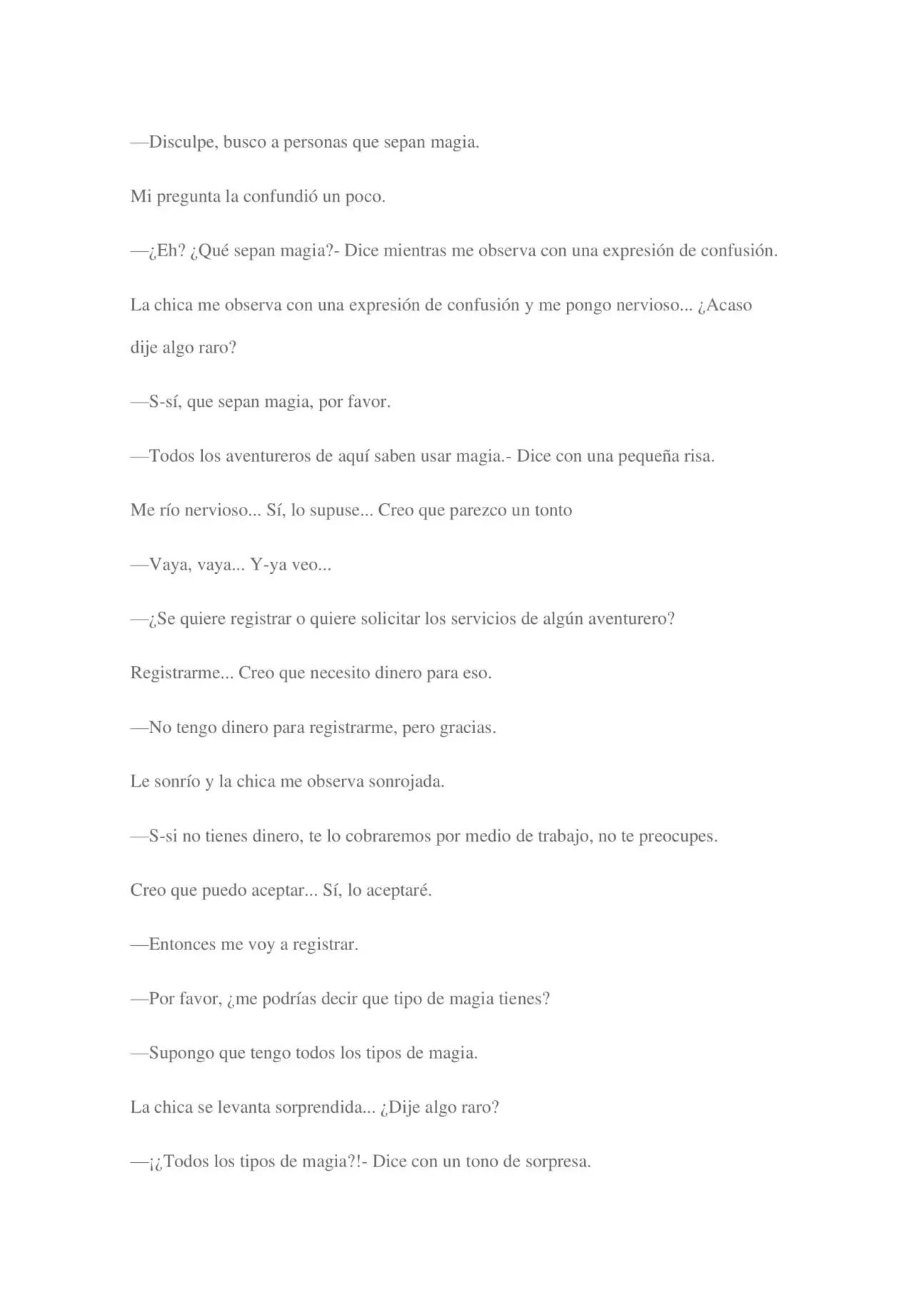 Humanos contra demonios.- ¿Soy realmente un chico perfecto? (2020) - Capítulo 1 - Página 13 - LectorTMOo