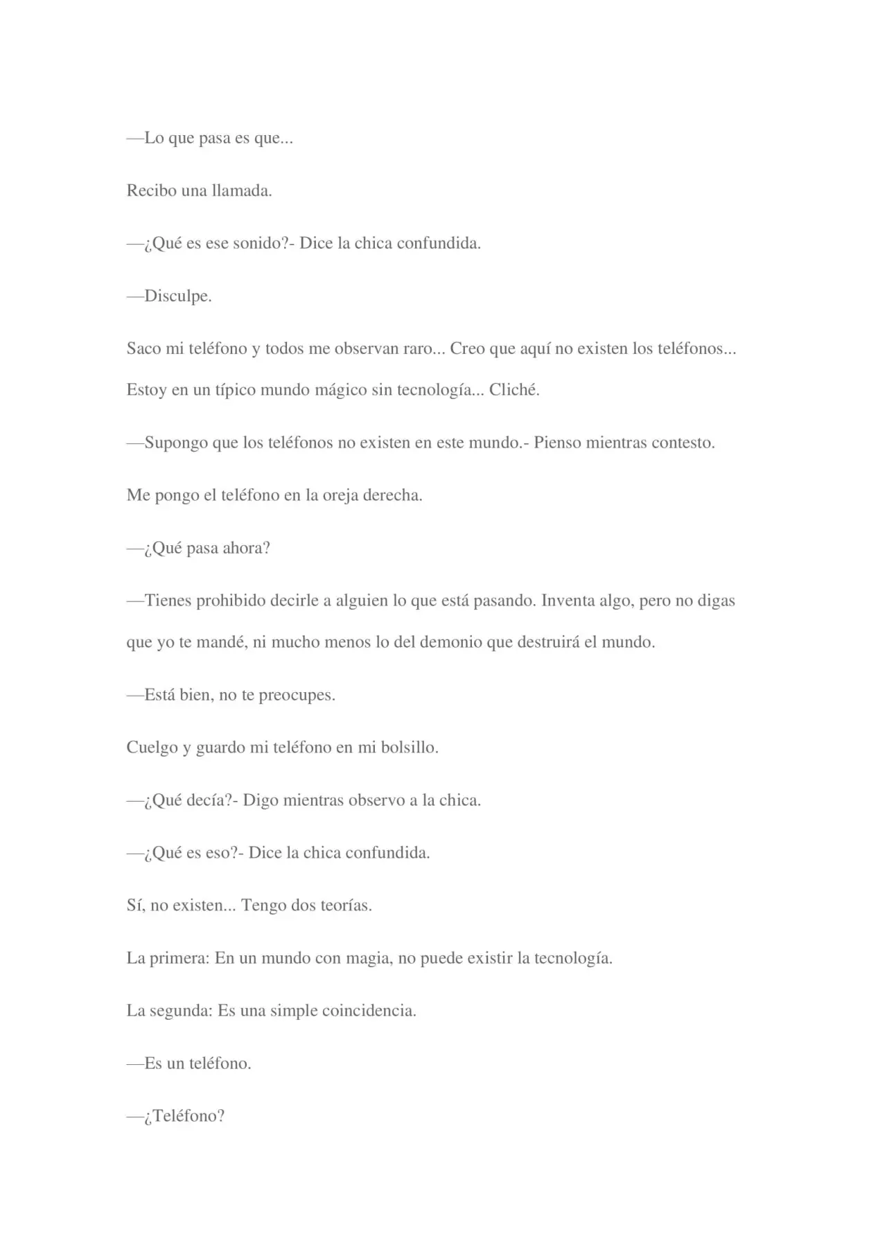 Humanos contra demonios.- ¿Soy realmente un chico perfecto? (2020) - Capítulo 1 - Página 15 - LectorTMOo