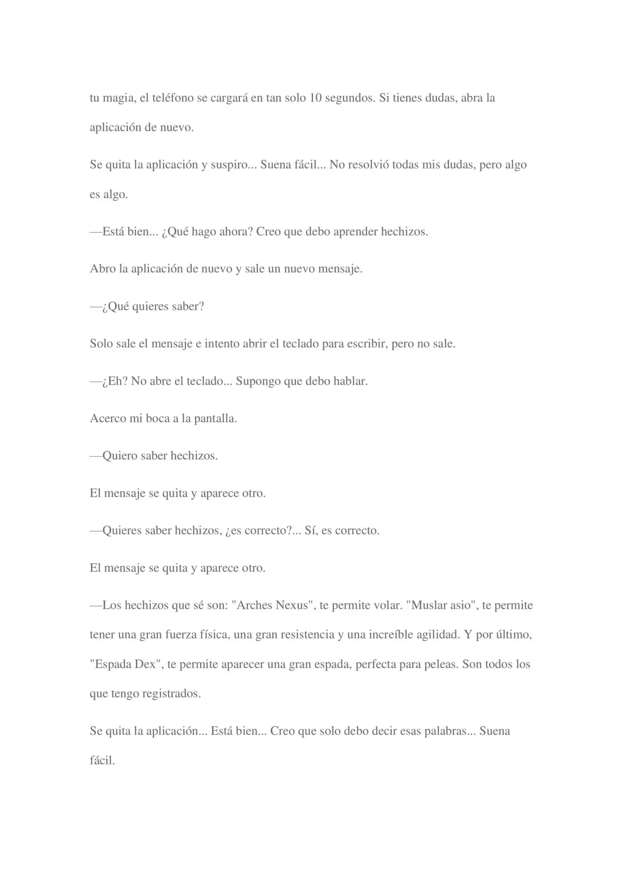 Humanos contra demonios.- ¿Soy realmente un chico perfecto? (2020) - Capítulo 1 - Página 17 - LectorTMOo