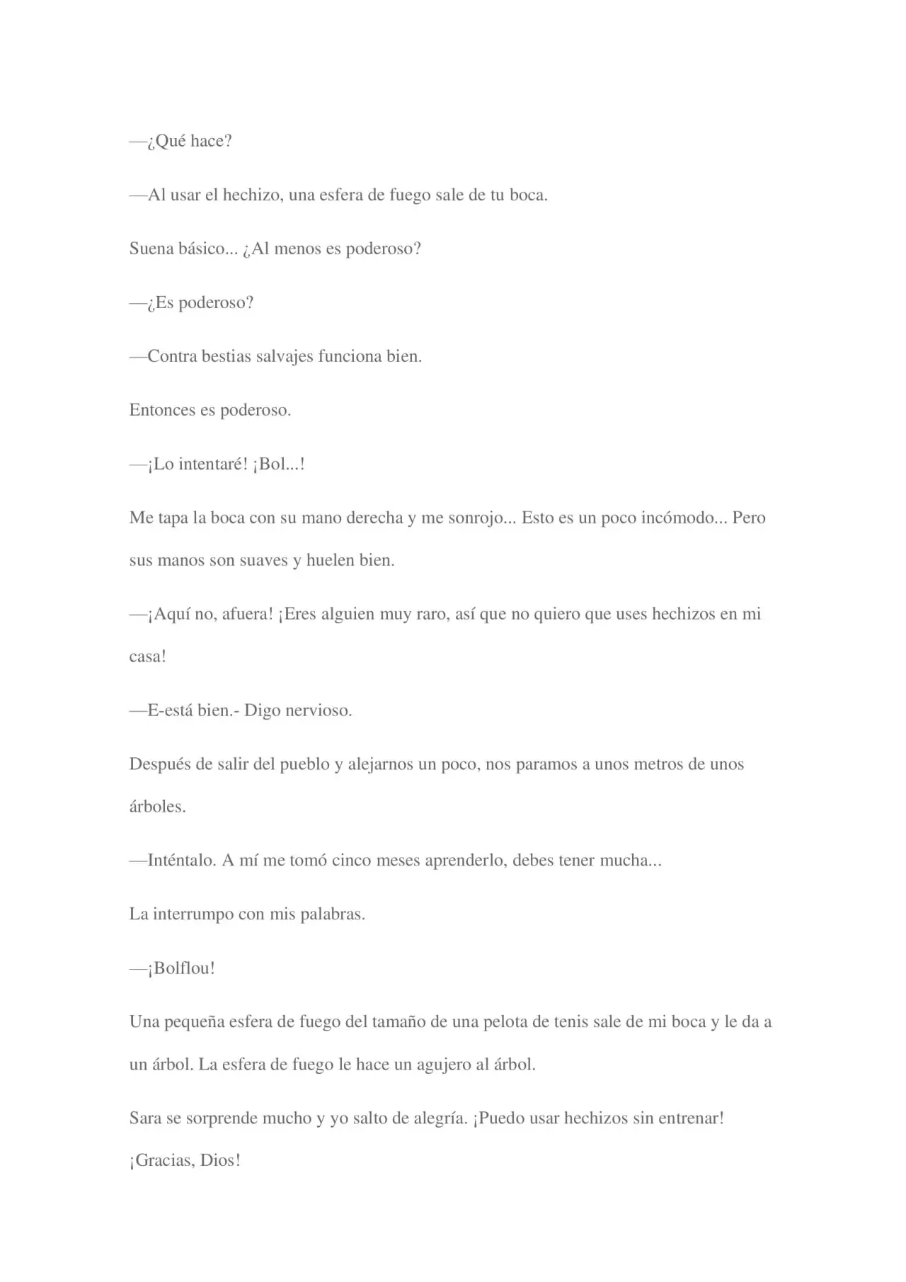 Humanos contra demonios.- ¿Soy realmente un chico perfecto? (2020) - Capítulo 1 - Página 33 - LectorTMOo