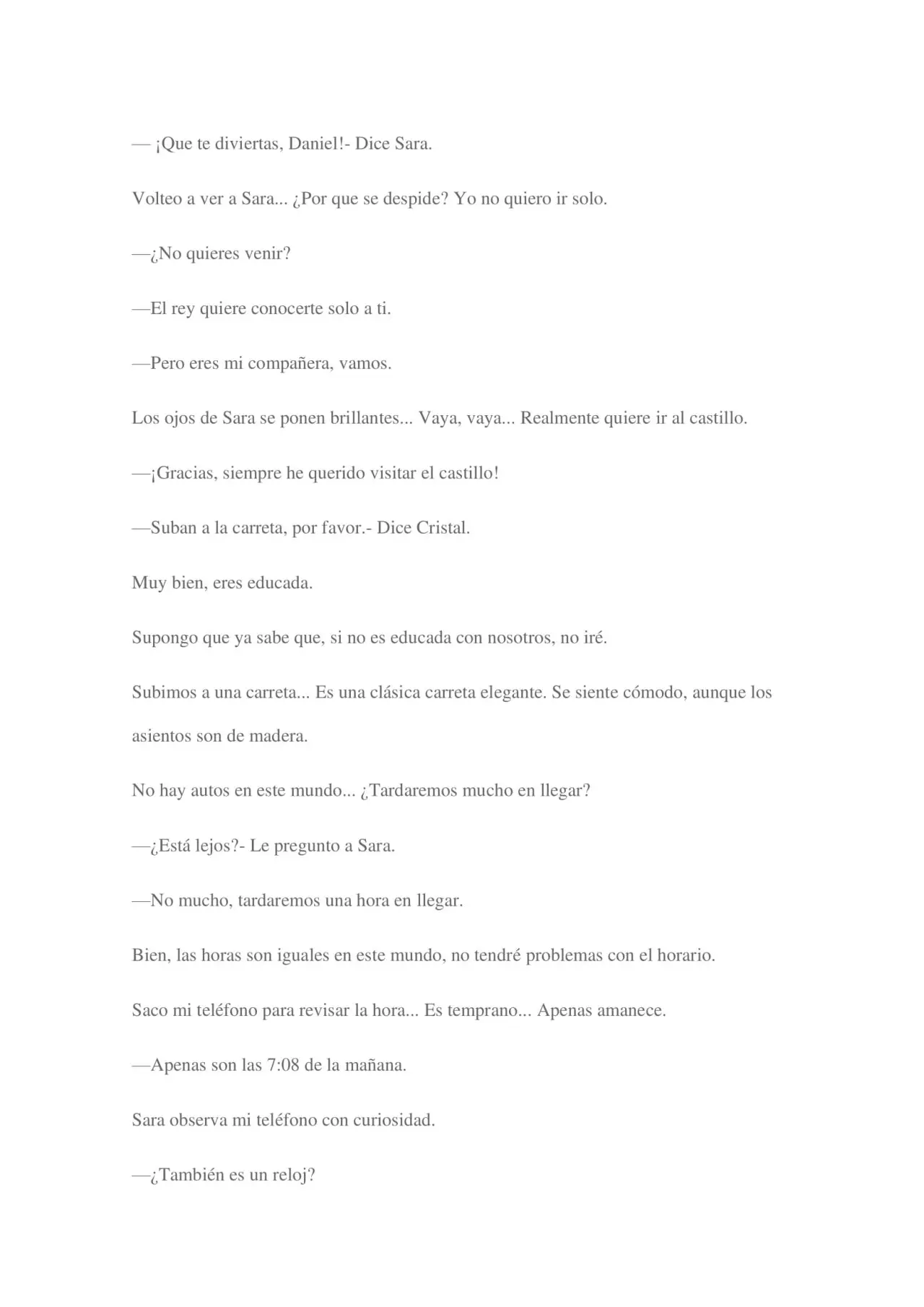 Humanos contra demonios.- ¿Soy realmente un chico perfecto? (2020) - Capítulo 1 - Página 41 - LectorTMOo