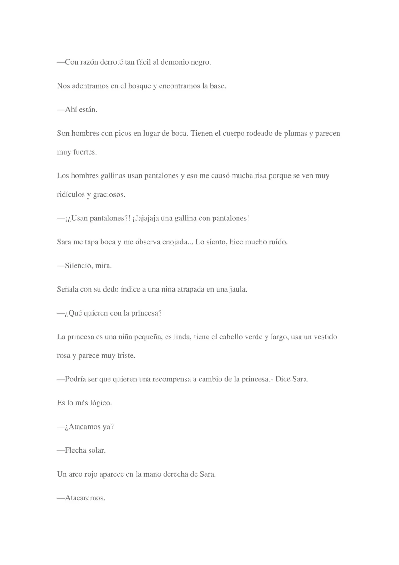 Humanos contra demonios.- ¿Soy realmente un chico perfecto? (2020) - Capítulo 1 - Página 49 - LectorTMOo