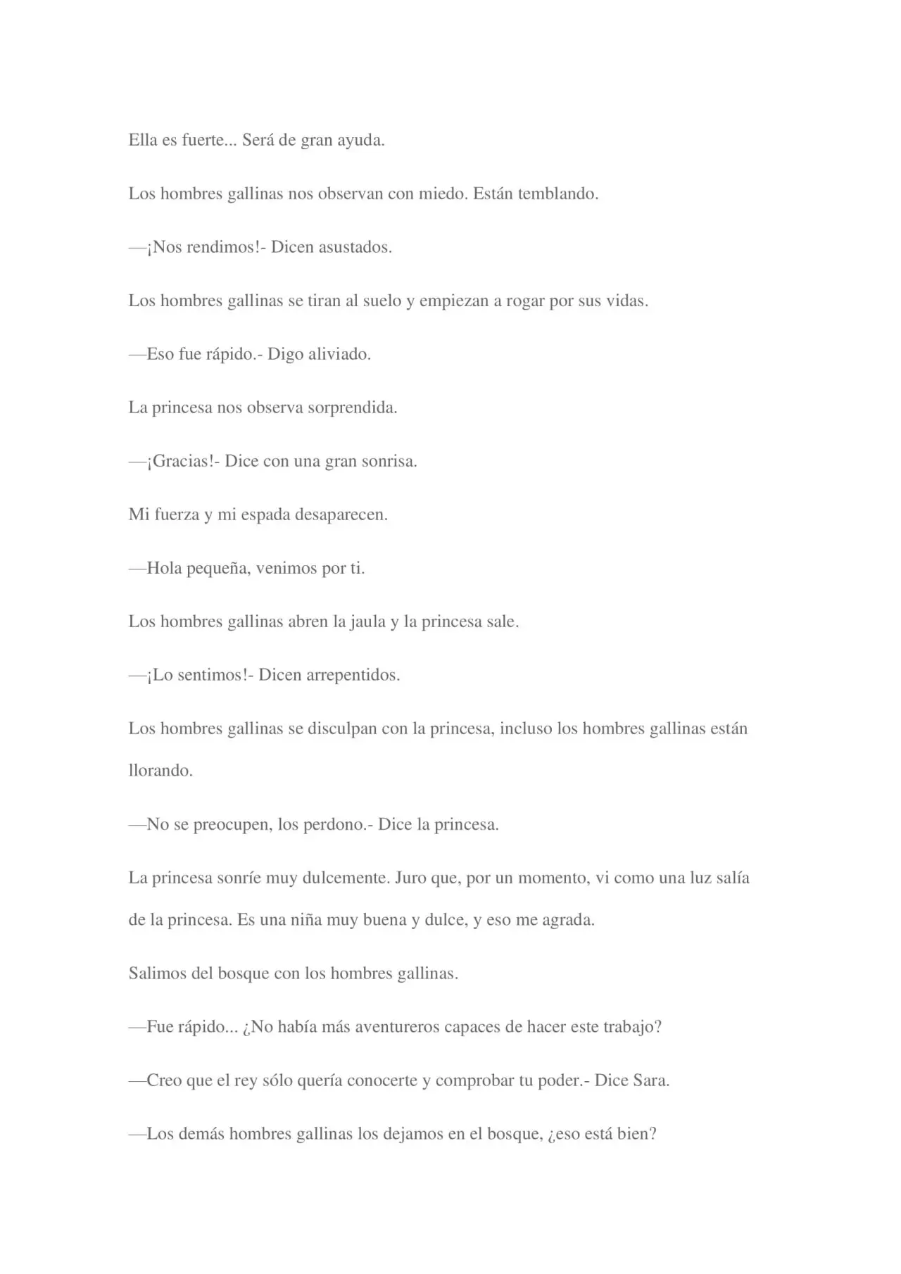 Humanos contra demonios.- ¿Soy realmente un chico perfecto? (2020) - Capítulo 1 - Página 51 - LectorTMOo
