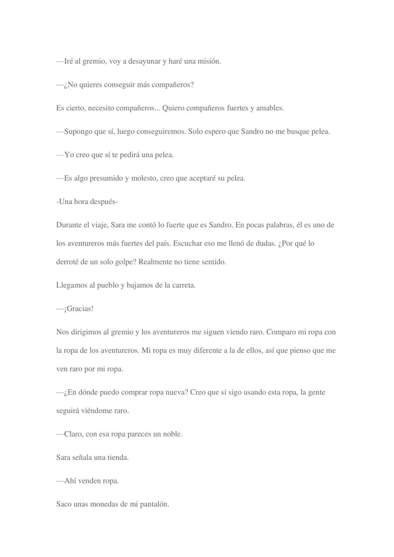 Humanos contra demonios.- ¿Soy realmente un chico perfecto? (2020) - Capítulo 1 - Página 55 - LectorTMOo