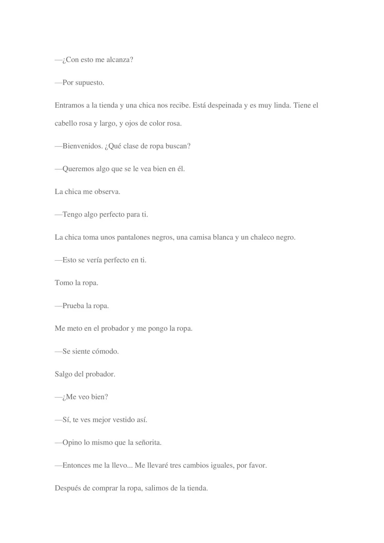 Humanos contra demonios.- ¿Soy realmente un chico perfecto? (2020) - Capítulo 1 - Página 56 - LectorTMOo