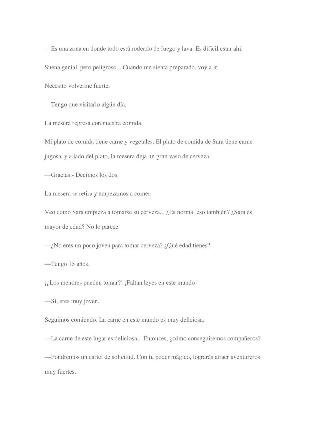 Humanos contra demonios.- ¿Soy realmente un chico perfecto? (2020) - Capítulo 1 - Página 61 - LectorTMOo
