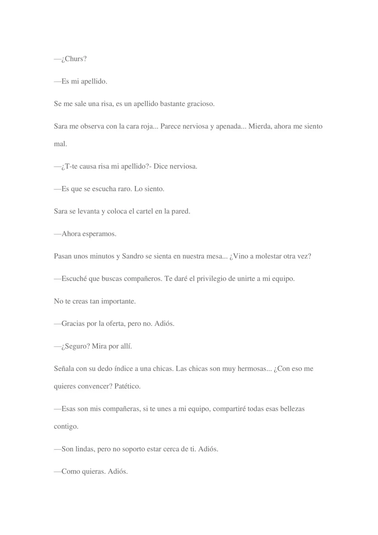 Humanos contra demonios.- ¿Soy realmente un chico perfecto? (2020) - Capítulo 1 - Página 63 - LectorTMOo