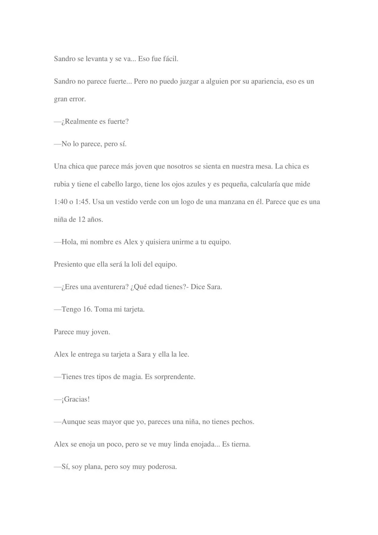 Humanos contra demonios.- ¿Soy realmente un chico perfecto? (2020) - Capítulo 1 - Página 64 - LectorTMOo