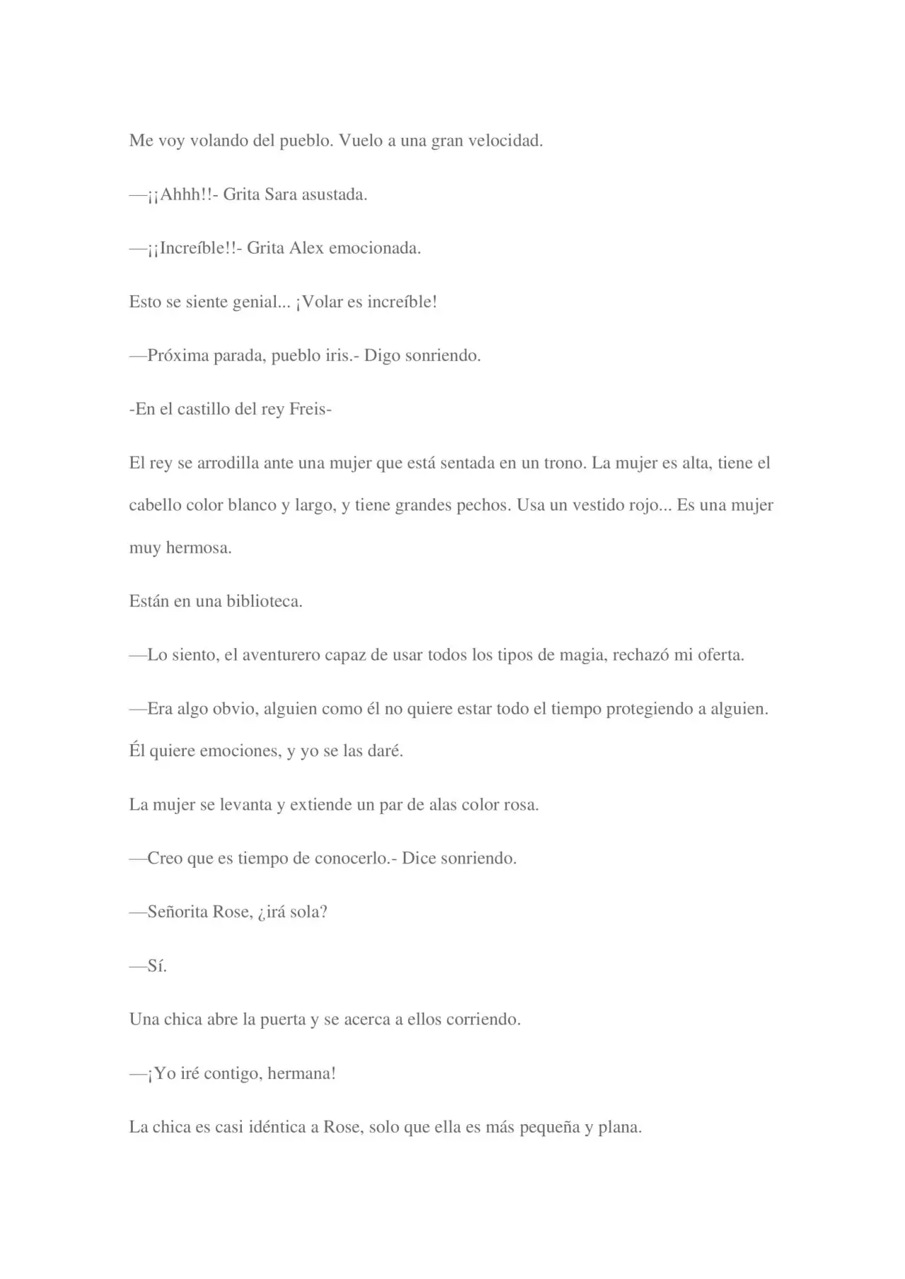 Humanos contra demonios.- ¿Soy realmente un chico perfecto? (2020) - Capítulo 1 - Página 66 - LectorTMOo